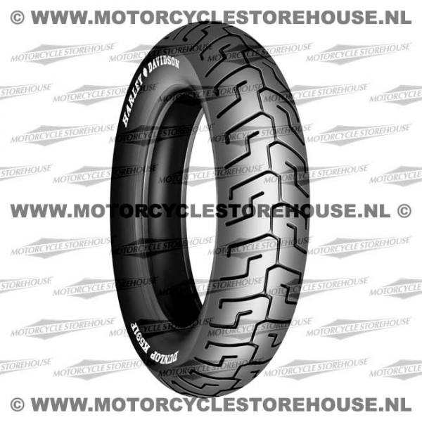 Gomma posteriore DUNLOP 150/80B16 K591 (H-D) (V)