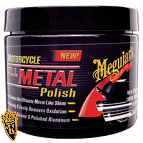 Metal Polish pulitore metalli