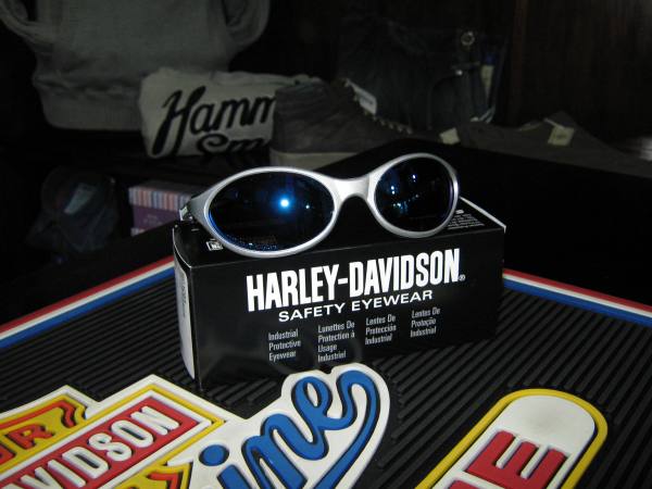 Occhiale Harley-Davidson art. H-D 1200