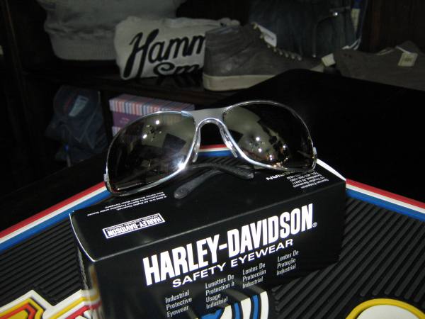 Occhiali Harely-Davidson art. HD005X