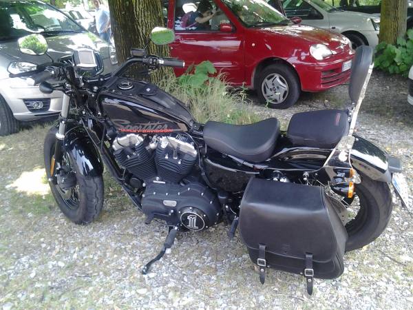 Sportster 48 anno2011