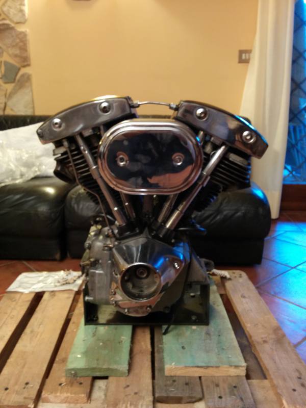 Motore Harley shovel 1340