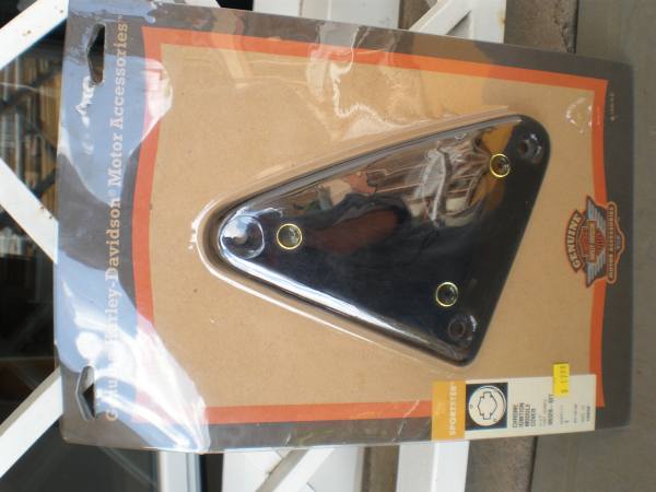 cover laterale sx sportster