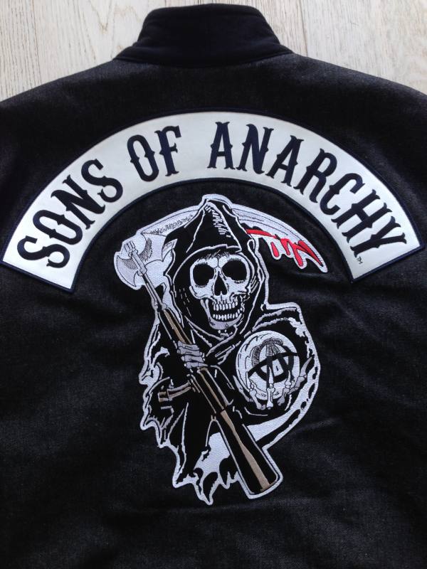 Giacca Sons of Anarchy