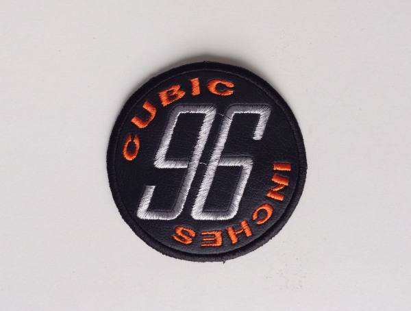 Patch 96 CUBIC INCHES