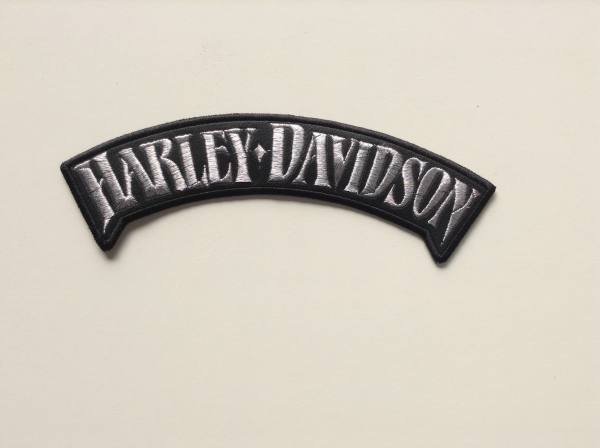 Patch Harley-Davidson Iron