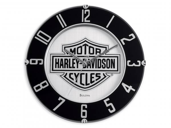 Orologio Muro Parete Orig. Harley Davidson 99365-10V Wall Clock Idea Regalo