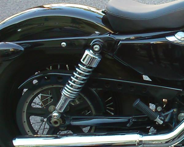 Sospensioni Harley Davidson Sportster 48