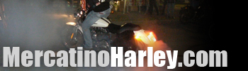 Mercatino dell'usato Harley Davidson